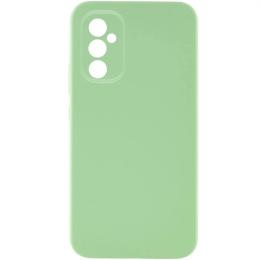 Чохол-накладка Lakshmi Silicone Cover Full Camera (AA) для Samsung Galaxy A36 5G Mint