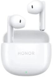 Бездротові навушники Honor Earbuds X6 White