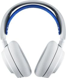 Накладні навушники SteelSeries Arctis Nova 7P White (61561)