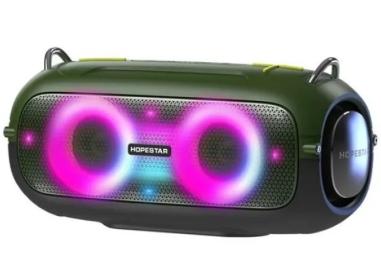 Акустика портативна Hopestar A41 Green