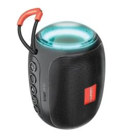 Акустика портативна Promate Capsule-3 Black (capsule-3.black)