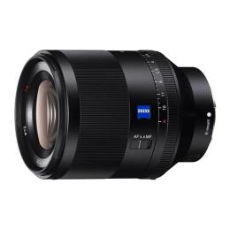 Обєктив Sony FE 50 mm f/1.4 ZA Planar T* Carl Zeiss Black