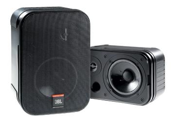 Акустична система JBL Control 1 PRO-BK Black