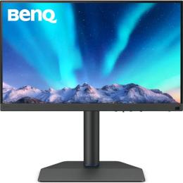 Монітор BenQ SW272Q Black (9H.LLPLB.QBE)