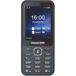Кнопковий телефон Maxcom MM814 Type-C Black