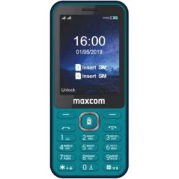 Кнопковий телефон Maxcom MM814 Type-C Green