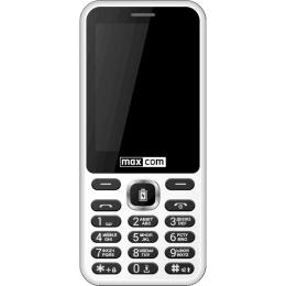 Кнопковий телефон Maxcom MM814 Type-C White
