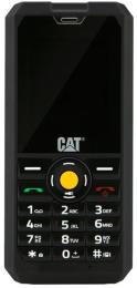 Кнопковий телефон CAT B30 Black