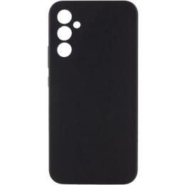 Чохол-накладка Lakshmi Silicone Cover Full Camera (AAA) для Samsung Galaxy A36 5G Black