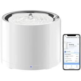 Поїлки для тварин Petkit Eversweet 3 PRO Smart Pet Drinking Fountain White (P4108)