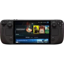 Ігрова приставка Valve Steam Deck OLED 1 TB Black