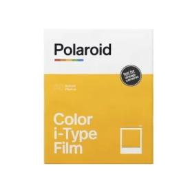 Фотопапір Polaroid Color Film for i-Type x40 film pack (6010)