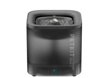 Поїлки для тварин Petkit Eversweet SOLO SE Smart Pet Drinking Fountain Dark Gray (P4103S GREY)