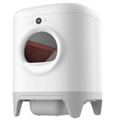 Розумний лоток для тварин Petkit Pura X Self-Cleaning Cat Litter Box White (P9901)