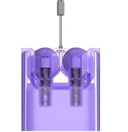 Бездротові навушники Infinity Air G65 Violet