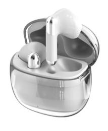 Бездротові навушники Infinity Air G75 White