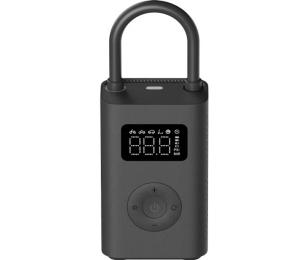 Автокомпресор Xiaomi Electric Air Compressor 2 Black (BHR7112GL, MJCQB06QW)