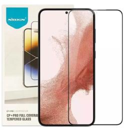 Захисне скло Nillkin (CP + PRO) для Samsung Galaxy S23 FE Black 00000067098_2