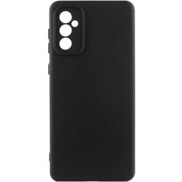 Чохол-накладка Lakshmi Silicone Cover Full Camera (AA) для Samsung Galaxy S25 Black
