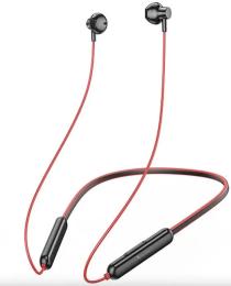 Bluetooth-гарнітура Hoco ES67 Perception neckband Red