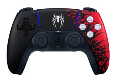 Геймпад Sony DualSense Marvels Spider-Man 2 Limited Edition (1000039361)