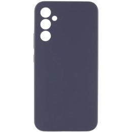 Чохол-накладка Lakshmi Silicone Cover Full Camera (AAA) для Samsung Galaxy S25 Dark Gray