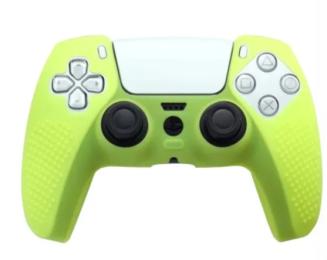Накладки для геймпада Infinity PlayStation 5 DualSense PS5 Anti-slip Gradation Green