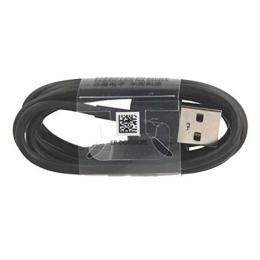 Кабель USB (папа) = USB Type C (папа) Samsung Black