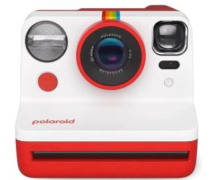 Камера миттєвого друку Polaroid Now Gen 2 Red