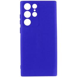 Чохол-накладка Lakshmi Silicone Cover Full Camera (AA) для Samsung Galaxy S25 Ultra Iris