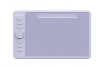 Графічний планшет Parblo IntanGBo S Violet