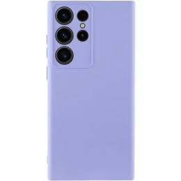 Чохол-накладка Lakshmi Silicone Cover Full Camera (AA) для Samsung Galaxy S25 Ultra Dasheen