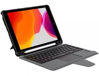 Чохол-клавіатура Nillkin Bumper Combo iPad Pro 12.9 2020/2021/2022 Black