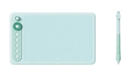 Графічний планшет Parblo IntanGBo X7 Green