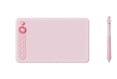 Графічний планшет Parblo IntanGBo X7 Pink