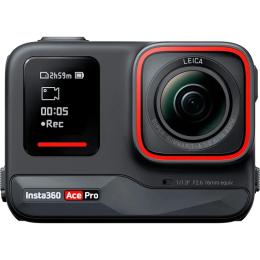 Екшн-камера Insta360 Ace Pro Black