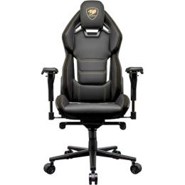 Ігрове крісло Cougar Hotrod Royal Black