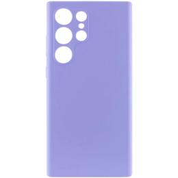 Чохол-накладка Lakshmi Silicone Cover Full Camera (AAA) для Samsung Galaxy S25 Ultra Dasheen