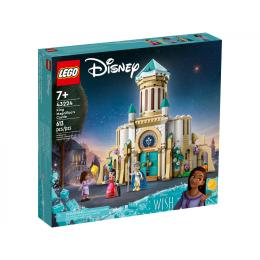 Конструктор LEGO Disney Замок короля Маґніфіко (43224)