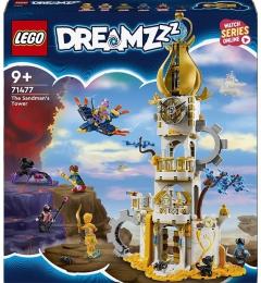 Конструктор LEGO DREAMZzz Вежа Піщаної людини (71477)