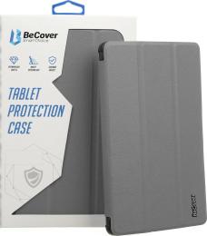 Чохол-книжка для планшета BeCover Smart Case для Lenovo Tab P12 TB-370FU 12.7 Gray (710059)