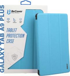 Чохол-книжка для планшета BeCover Smart Case для Samsung Galaxy X210/X216 Tab A9 Plus Blue (710306)