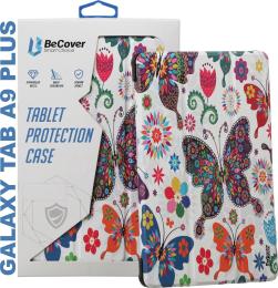 Чохол-книжка для планшета BeCover Smart Case для Samsung Galaxy X210/X216 Tab A9 Plus Butterfly (710312)