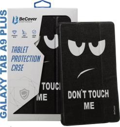 Чохол-книжка для планшета BeCover Smart Case для Samsung Galaxy X210/X216 Tab A9 Plus Dont Touch (710313)