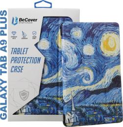 Чохол-книжка для планшета BeCover Smart Case для Samsung Galaxy X210/X216 Tab A9 Plus Night (710320)