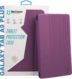 Чохол-книжка для планшета BeCover Smart Case для Samsung Galaxy X210/X216 Tab A9 Plus Purple (710304)