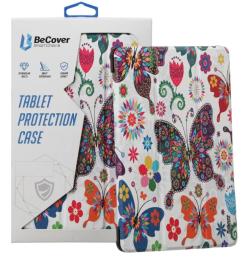 Чохол-книжка для планшета BeCover Smart Case для Samsung Galaxy X110/X115 Tab A9 Dark Green (709907)