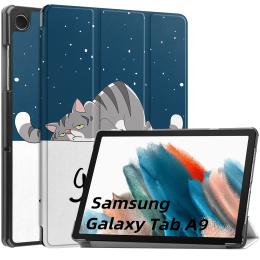 Чохол-книжка для планшета BeCover Smart Case для Samsung Galaxy X110/X115 Tab A9 Good Night (709908)