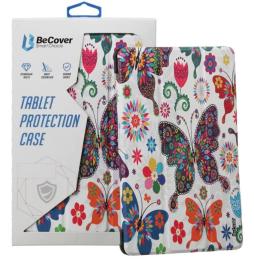 Чохол-книжка для планшета BeCover Smart Case для Samsung Galaxy Tab S9 (SM-X710/SM-X716) /S9 FE (SM-X510/SM-X516B) 11.0 Butterfly (710415)