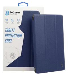 Чохол-книжка для планшета BeCover Smart Case для Samsung Galaxy Tab S9 (SM-X710/SM-X716) /S9 FE (SM-X510/SM-X516B) 11.0 Deep Blue (709891)